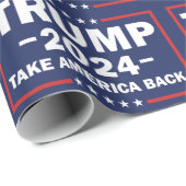 トランプ ラッピングペーパー (ロールコーナー)