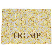 トランプ ラージペーパーバッグ (正面)