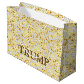 トランプ ラージペーパーバッグ (裏面アングル)