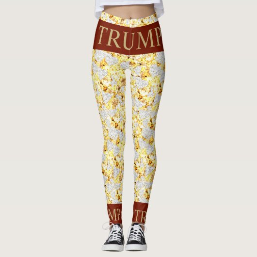 トランプ レギンス (正面)