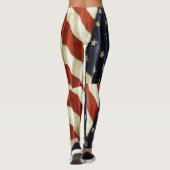 トランプ レギンス (裏面)