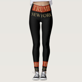 トランプ レギンス