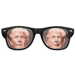 トランプ レトロサングラス