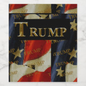 トランプ ワインラベル (シングルラベル)