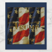 トランプ ワインラベル (シングルラベル)