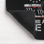 トランプ・ヴァンス我々は就任式の日2025で勝利47th マウスパッド (コーナー)