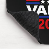 トランプ・ヴァンス2028共和党第3期大統領 マウスパッド (コーナー)