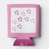 トランプ・ヴァンス – この女性は 缶クーラー (裏面)