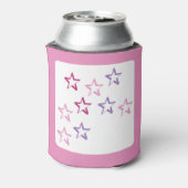 トランプ・ヴァンス – この女性は 缶クーラー (缶裏面)