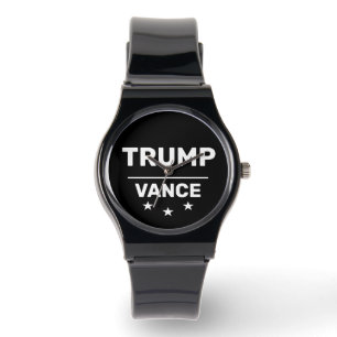 トランプ ヴァンス ウォッチ