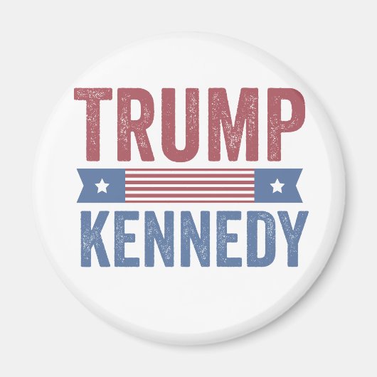 トランプ・ヴァンス・ケネディはアメリカを再び連れ戻す マグネット (正面)