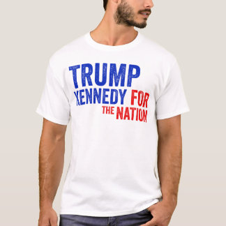 トランプ・ヴァンス・ケネディ大統領2024年 Tシャツ