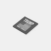 トランプ・ヴァンス・ケネディ選挙2024米国国旗 ポストイット (アングル)