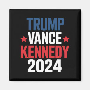 トランプ ヴァンス ケネディ 大統領 2024年 選挙 マグネット