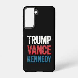 トランプ ヴァンス ケネディ 2024年選挙 SAMSUNG GALAXY S21ケース