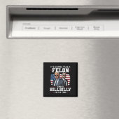 トランプ ヴァンス 悪党と田舎者が必要だ マグネット (インサイチュ (食洗機))
