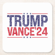 トランプ ヴァンス 2024