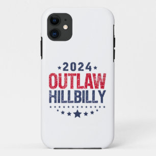 トランプ ヴァンス 2024 不法山師 アメリカ国旗 iPhone 11 ケース