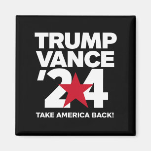 トランプ ヴァンス 2024 投票 トランプ 2024 選挙 マグネット