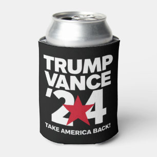 トランプ ヴァンス 2024 投票 トランプ 2024 選挙 缶クーラー