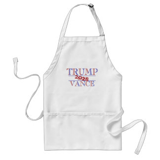 トランプ ヴァンス 2024 - 2028？ スタンダードエプロン