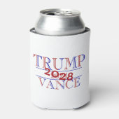 トランプ ヴァンス 2024 - 2028？ 缶クーラー (缶正面)