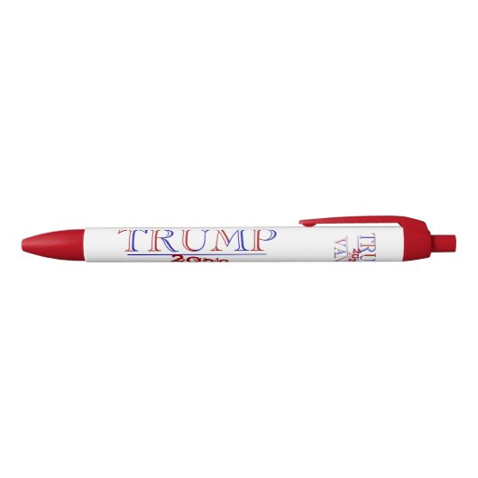 トランプ ヴァンス 2024 - 2028? 黒ボールペン (トップ)