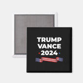 トランプ ヴァンス 2025 マグネット (正面/裏面)
