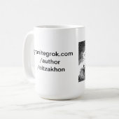 トランプ：人生最高のは何か？ コーヒーマグカップ (正面左)