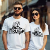 トランプ、俺は好きだ Tシャツ