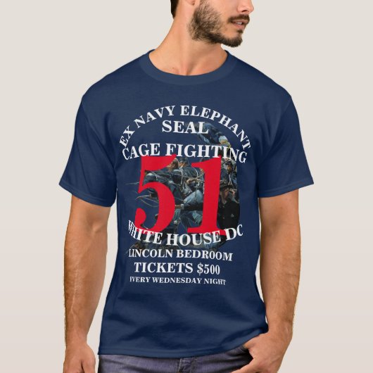 トランプ 共和党 神 アラー プリアポス ローマ ギリシャ Tシャツ (正面)