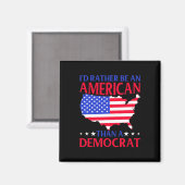 トランプ 共和党 選挙 シャツ マグネット (正面/裏面)