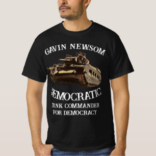 トランプ 共和党 選挙 20266 ガビン・ニューサム hg tシャツ