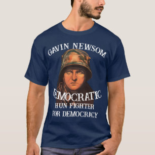 トランプ 共和党 選挙 2026 2027 ガビン・ニューサム Tシャツ