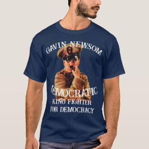 トランプ 共和党 選挙 2026 2027 ギャビン・ニューサム Tシャツ