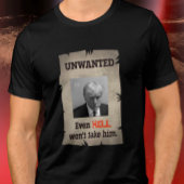 トランプ(国連)が望んでいたポスター地獄でも彼を奪うことはない トライブレンドTシャツ