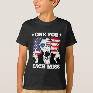 トランプ 失敗するたびに1枚 Trump Vote 2025 アメリカ Tシャツ