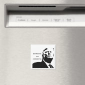 トランプ/建設的でない破壊的なマグネット マグネット (インサイチュ (食洗機))