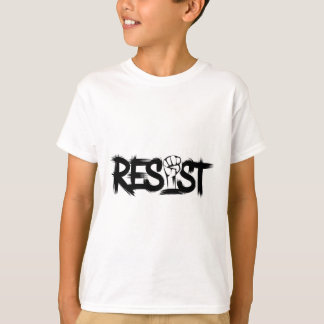 トランプ 抗議 トランプ 抵抗 反政治 抗議 Tシャツ