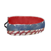 トランプ！救アメリカ。 アスレチックヘッドバンド (左)