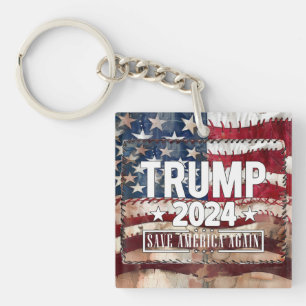 トランプ!救アメリカ。 キーホルダー