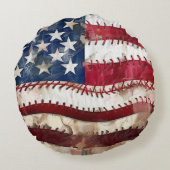 トランプ!救アメリカ。 ラウンドクッション (裏面)