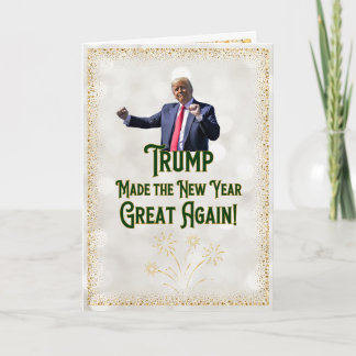 トランプ 新年 カード | おもしろ トランプ カード