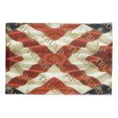 トランプ 枕カバー (裏面)