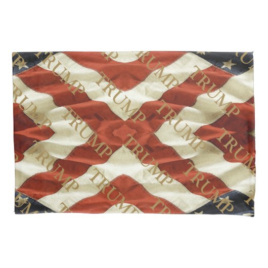 トランプ 枕カバー (正面)