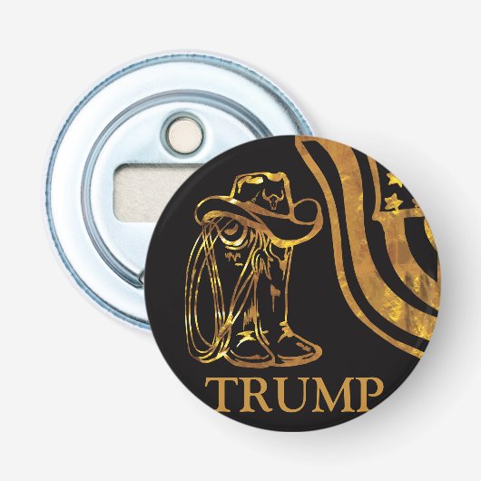 トランプ 栓抜き (正面)