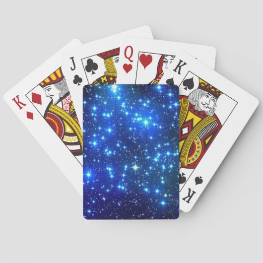 トランプ、標準的な索引の顔 トランプ (裏面)