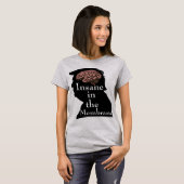 トランプ/正気でないTシャツ Tシャツ (正面フル)