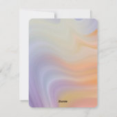 トランプ 父の日 面白い シーズンカード (裏面)