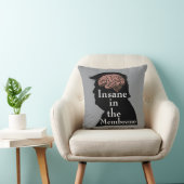 トランプ/狂気の装飾用クッション クッション (椅子)